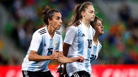 Argentina Regresa A La Copa Mundial Femenina Telemundo Miami 51