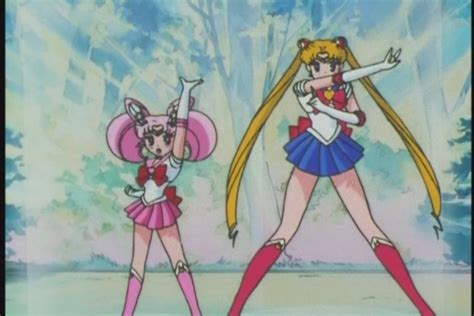 Sailor Moon And Mini Moon Sailor Moon Photo 40967651 Fanpop