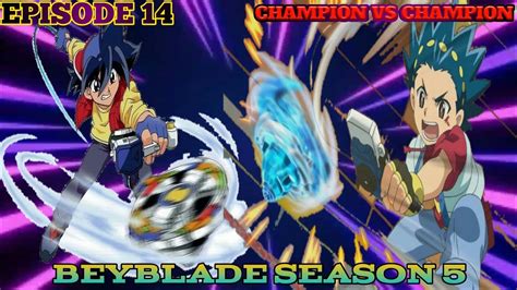 Beyblade Season 5 Beyblade Megaforce Episode 14 In Hindi Champion