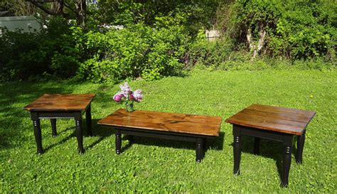 5 out of 5 stars. Heir and Space: A Farmhouse Style Coffee Table Set