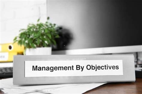 Advantages And Disadvantages Of Management By Objectives Mbo