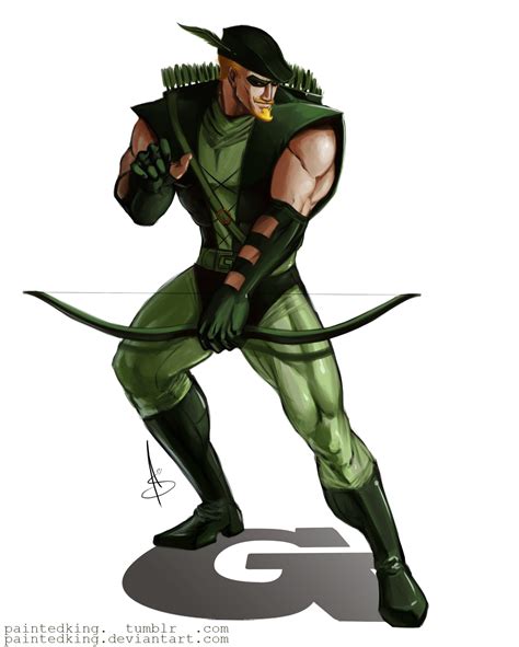 Green Arrow Transparent Image Png Arts