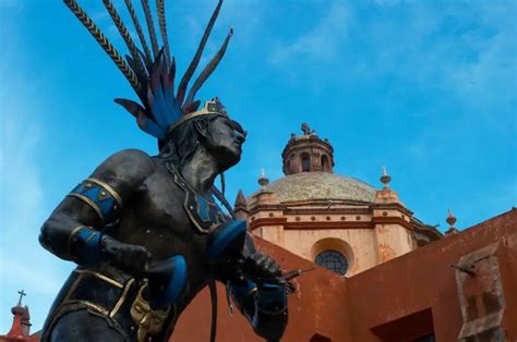 Chichimeca Warriors Of The North Mexico Unexplained