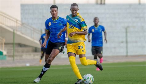 Cecafa U 17 Cup Rwanda Falls To Tanzania In Opening Game The New Times