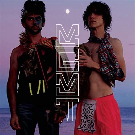 Time To Pretend Mgmt Album Oracular Spectacular Rrm Blog