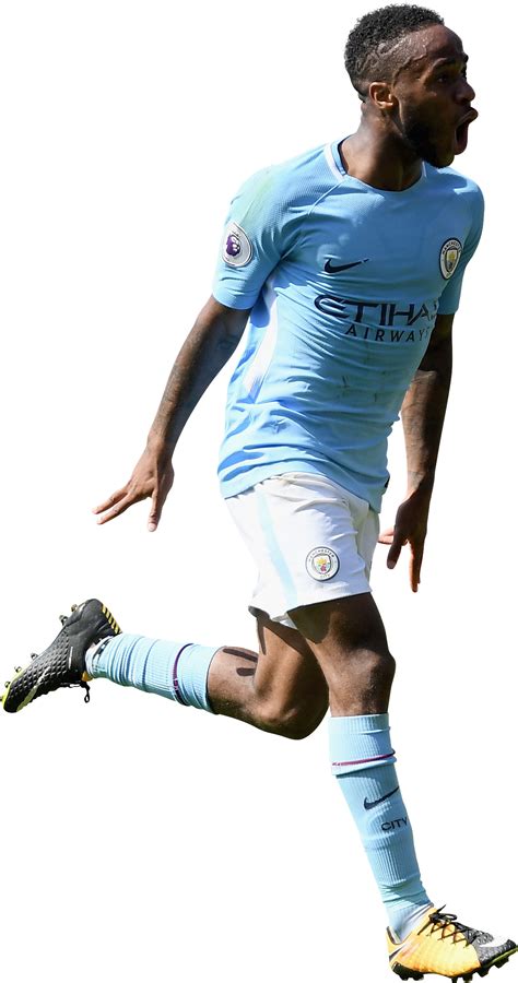The official facebook page for raheem sterling. Raheem Sterling football render - 40898 - FootyRenders