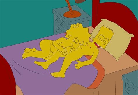 Post 2544575 Animated Bart Simpson Lisa Simpson The Simpsons