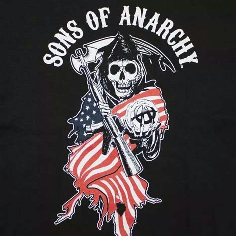 Cool Sons Of Anarchy Tattoos Sons Of Anarchy Reaper Sons Of Anarchy