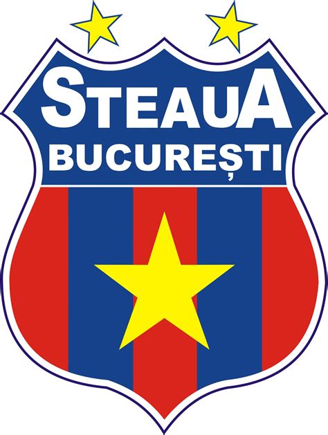 Looking for the best fcb wallpapers? Steua Bucareste | Equipo de fútbol, Logos de futbol, Logos ...