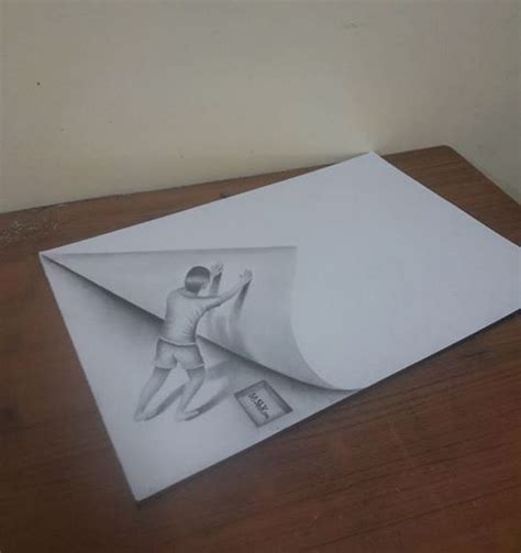 You might think that drawing is like touching your tongue to your nose: cool hard things to draw - Google Search | Hard drawings, 3d pencil drawings, 3d drawings