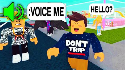 Voice Chat Trolling With Admin Commands In Roblox Doovi