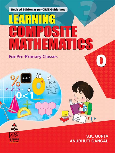 Learning Composite Mathematics Book-0 By S. K. Gupta