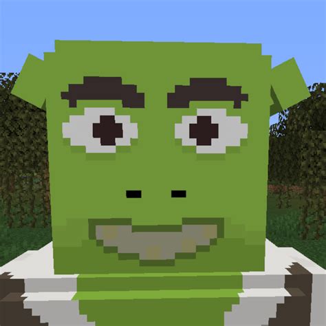 The Shrek Files Minecraft Mods Curseforge