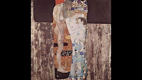 Las Tres Edades De La Mujer 1905 De Gustav Klimt ARTENEA Obras