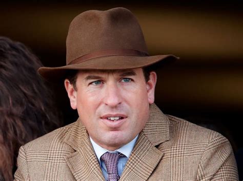 Peter phillips is queen elizabeth's oldest grandchild, and princess anne's only son. Peter Phillips title: Why does Queen's eldest grandchild ...