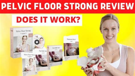 Pelvic Floor Strong Reviews Does This Exercise Works Or Just Hype