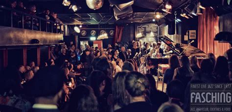 Featured Venue Fasching Jazz Club Stockholm Jazz In Europe