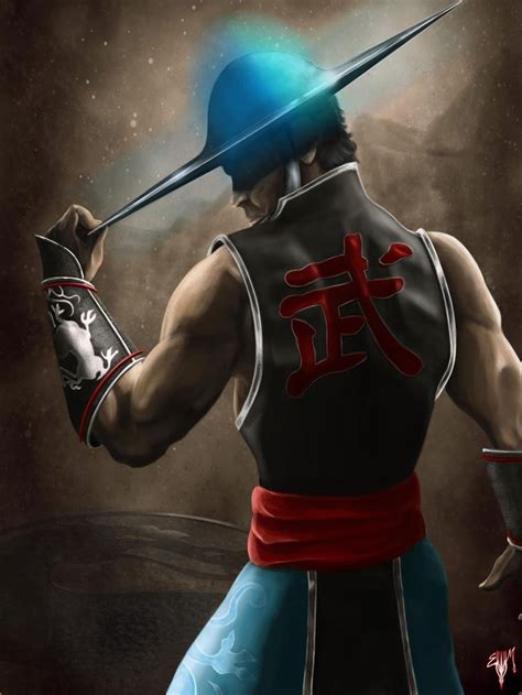 Mk Legacy Kung Lao Ii By Esau13 On Deviantart Mortal Kombat Mortal