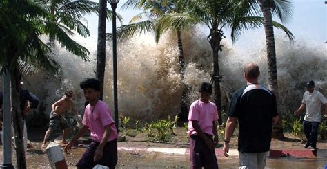 Indian Ocean Tsunami Bodies