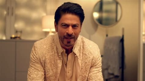 Shah Rukh Khans Powerful Message In New Diwali Ad Wins Hearts On Internet India Tv