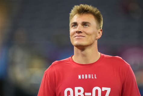 Oregon QB Bo Nix would love to play for Sean Payton’s… width=