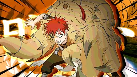 Pts Gaara Unleashes One Tail Beast In Upcoming Naruto Battlegrounds