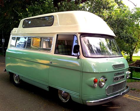 Classic Motorhome Campers For Sale Classic Motorhomes View Image