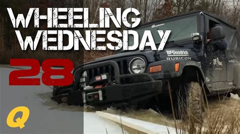 Wheeling Wednesday 28 How To Break The Ice Youtube