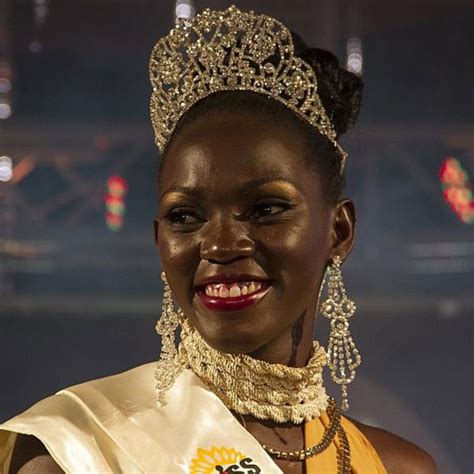 Banange Why Fuss About Miss Ugandas Looks It Wasnt A Beauty Contest