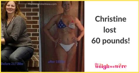 60 Pounds Lost A Moms Journey The Weigh We Were