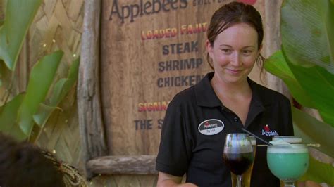Applebees Restaurant Food And Drinks In Survivor Season 39 Episode 5