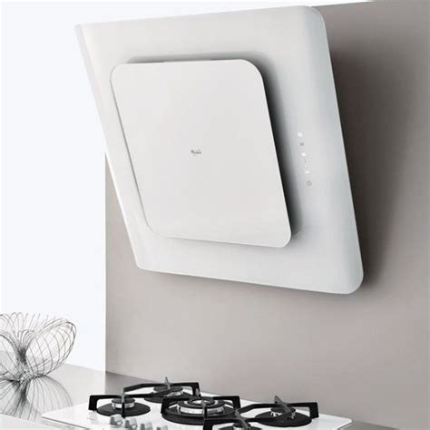The eye of the airflow icon opens automatically when the fan is turned on, and closes again. Statement Extractor Fans - Our Pick of the Best | Ideal Home | Cooker hoods, Extractor fans ...