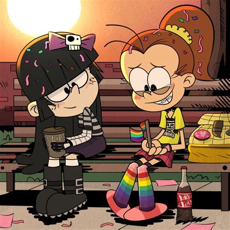 24 Maggie Ideas Loud House Characters Maggie The Loud