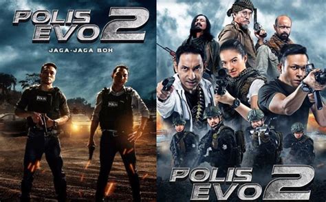 A group of terrorists have taken over a village and are holding the villagers hostage. "This Is Lit!" - Filem Belum Tayang Tapi OST Polis Evo 2 ...