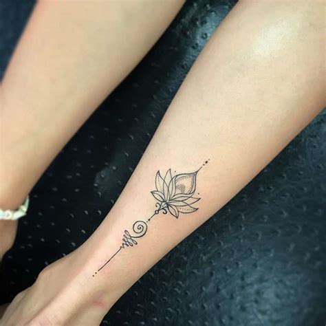 Strength Lotus Flower Tattoo Meaning A Guide To Understanding The