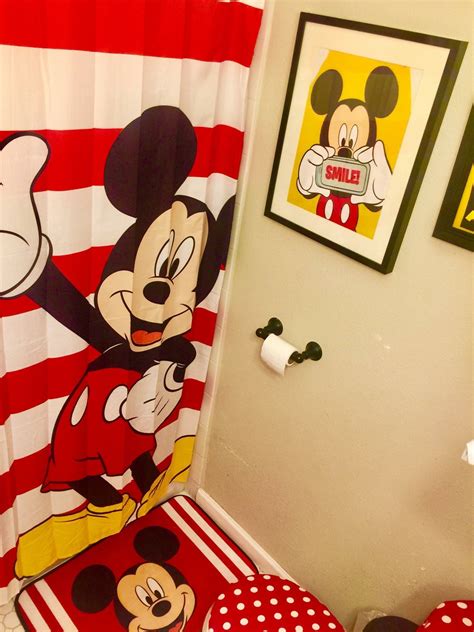 Mickey Mouse Bathroom Mickey Mouse Bathroom Mickey Mouse Mickey