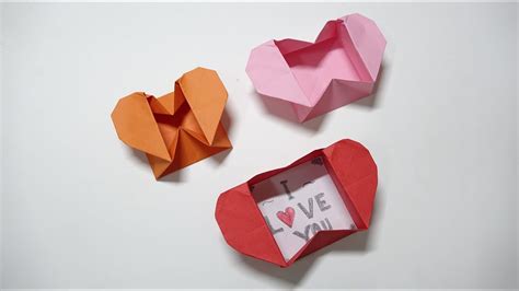 Cara Membuat Origami Love Ruang Ilmu