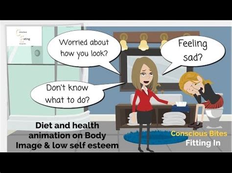 If you have poor body image you may also suffer from low self esteem and a lack of confidence. Body Image, Low self esteem, Healthy eating for low mood ...