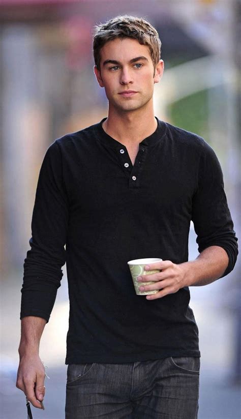 Casual Whatheusesnow Gossip Girl Chace Crawford Perfect People