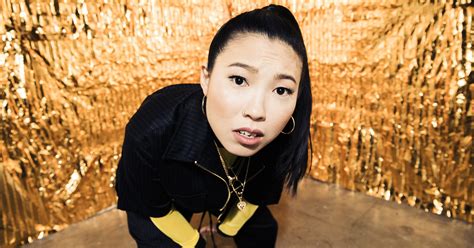 How Awkwafina Went From Rapping To “oceans 8” And “crazy Rich Asians”