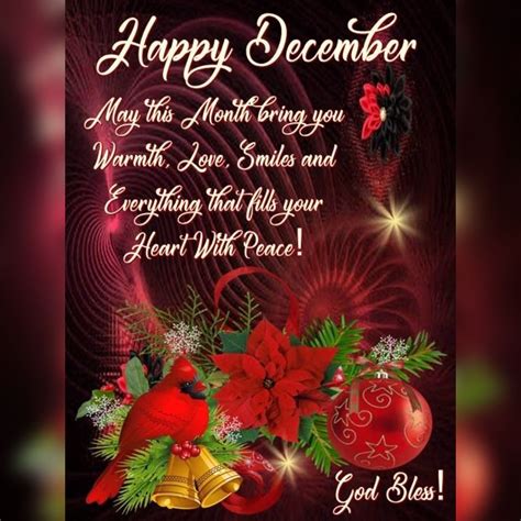 Pin by Renola Void on DECEMBER | Happy december, December 