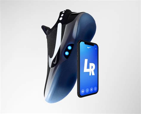 Nike Makes Strides In Smart Footwear With The Self Lacing Adapt Bb