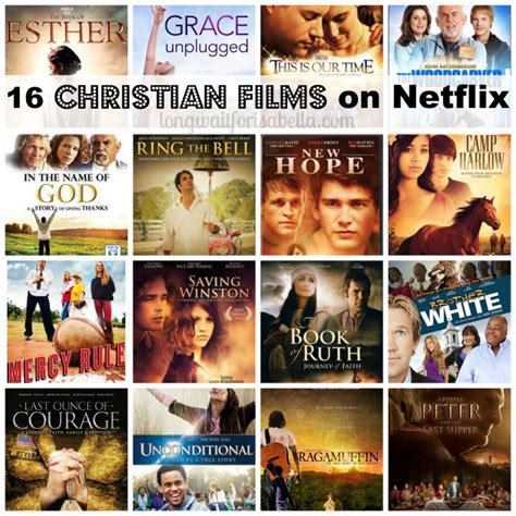 Nothing better than a good day out by the lake with your best friends. 16 Christian Films on Netflix - Long Wait For Isabella