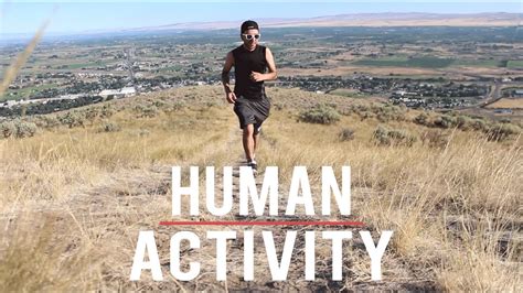 Human Activity Youtube