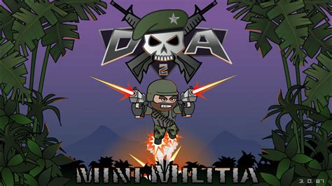 Free fire is the ultimate survival shooter game available on mobile. Doodle Army 2: Mini Militia 5.1.0 - Download for Android ...