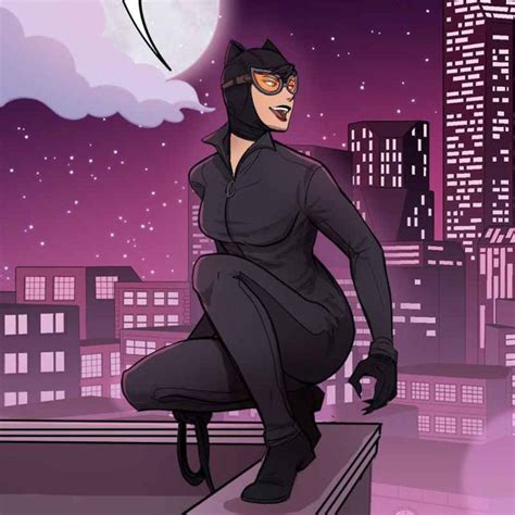 Selina Kyle Aka Catwoman In Webtoon Icon In 2022 Catwoman Comics