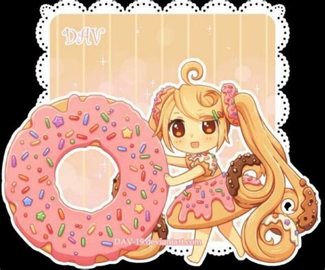 Cute Food Girls If You Love Food Click Here Kawaii Amino Amino