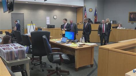 Daniel Perry Trial Proceedings Begin In Austin Murder Trial