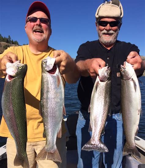 Holter Reservoir Tuesday Report Montana Hunting And Fishing