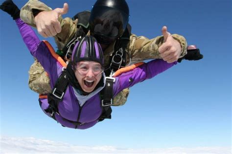 What To Wear For Skydiving Skydive Orange